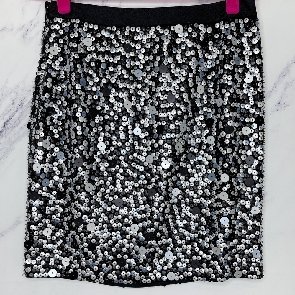 W by Worth | Embellished Skirt | Sz 4 - Picture 4 of 10